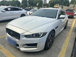 jaguar xe 2016 Petrol