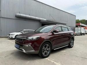 leopaard cs10 2016 Petrol