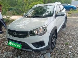 chery tiggo 3x 2019 Petrol
