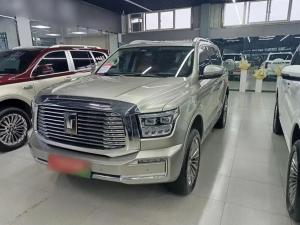 Tank 500 EV 2023 Plug-in hybrid