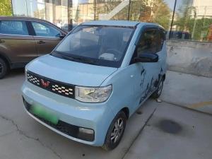 wuling hongguang mini ev 2021 Electric