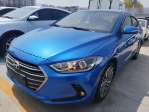 hyundai elantra 2016 Petrol