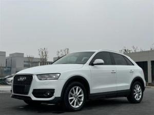 audi q3 2014 Petrol