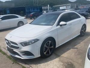 mercedes-benz a-class 2023 Petrol