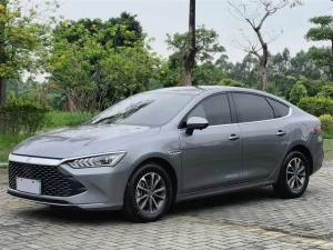 byd qin plus 2024 Plug-in hybrid