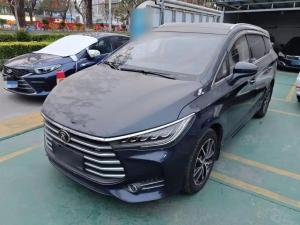 byd song max 2018 Petrol