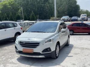 peugeot 3008 2015 Petrol
