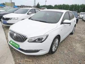 buick excelle gt 2016 Petrol
