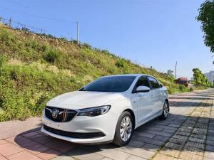 buick excelle gt 2022 Petrol