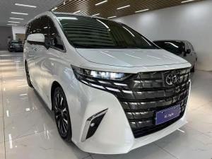 toyota alphard 2023 Hybrid