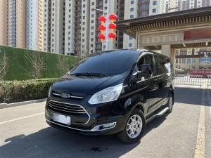 ford tourneo custom 2018 Petrol