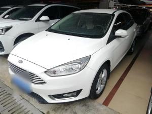 ford focus 2017 Petrol