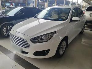 ford escort 2017 Petrol