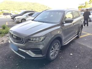 geely boyue 2020 Petrol