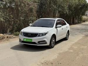 geely vision 2017 Petrol
