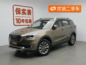 jetour x70 2019 Petrol