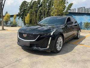 cadillac ct5 2023 Petrol