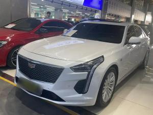 cadillac ct6 2023 Petrol