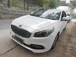 kia k4 2016 Petrol