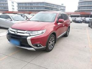 mitsubishi outlander 2017 Petrol