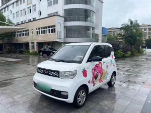 wuling hongguang mini ev 2020 Electric