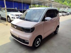 wuling hongguang mini ev 2021 Electric