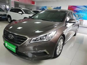 hyundai sonata 2015 Petrol