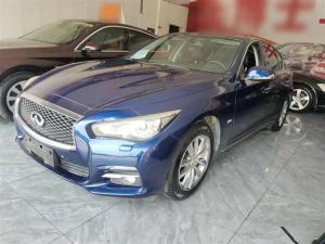 infiniti q50l 2016 Petrol