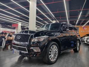 infiniti qx80 2018 Petrol