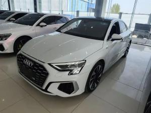 audi a3 2023 Petrol