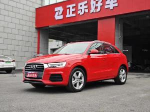 audi q3 2018 Petrol