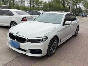 bmw 5 series imported 2019 Petrol