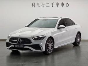 mercedes-benz c-class 2023 Hybrid