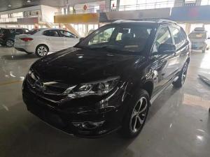 byd s7 2017 Petrol