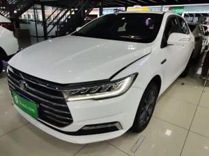 byd qin 2021 Petrol