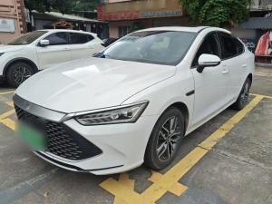 byd qin plus 2022 Plug-in hybrid