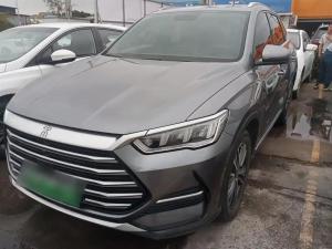 byd song pro ev 2022 Plug-in hybrid
