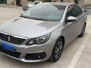 peugeot 308 2018 Petrol