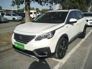 peugeot 5008 2017 Petrol