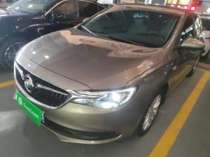 buick excelle gt 2020 Petrol