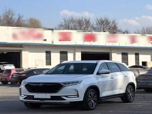 Changan Oshan X7 2020 Petrol