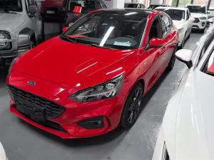 ford focus 2020 Petrol