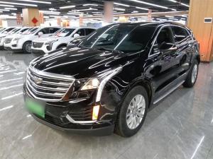 cadillac xt5 2019 Hybrid
