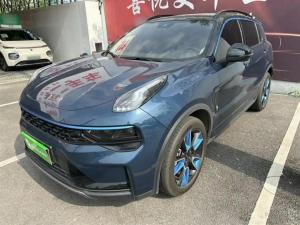 lynkco 01 2021 Petrol