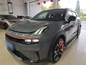 lynkco 06 2021 Petrol