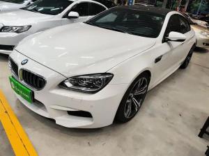BMW M6 2015 Petrol