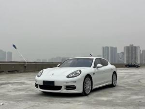 porsche panamera 2014 Petrol