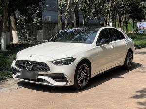 mercedes-benz c-class 2023 Hybrid