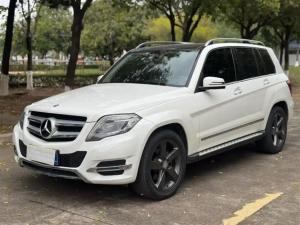 mercedes-benz glk-class 2015 Petrol