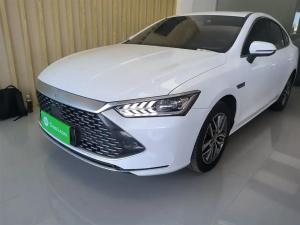 byd qin plus 2024 Plug-in hybrid
